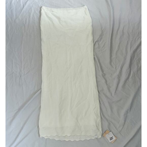 tiger mist maxi skirt - Picture 6 of 6